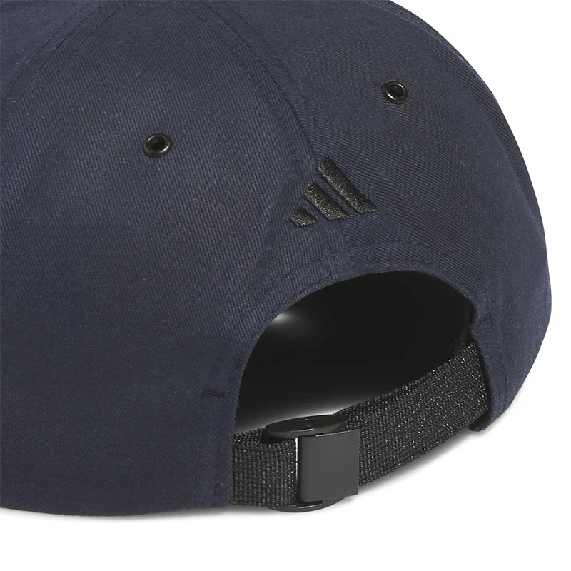 ADIDAS Waxed Canvas Men's Cap (Navy) - Image 4