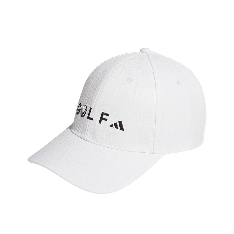 ADIDAS Graphic Men's Cap (White)