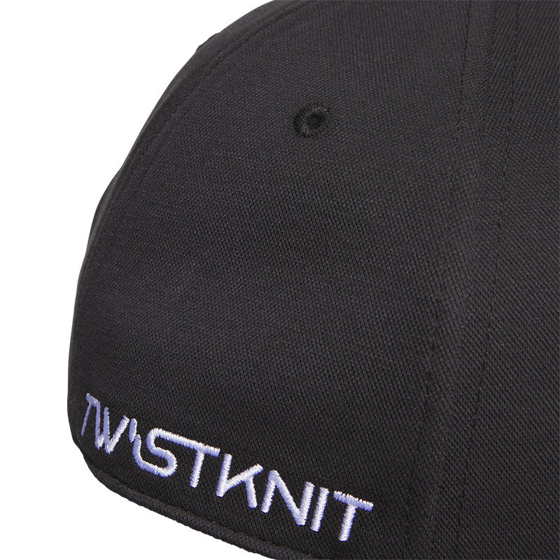 ADIDAS TWISTKNIT Men's Cap (Black) - Image 3