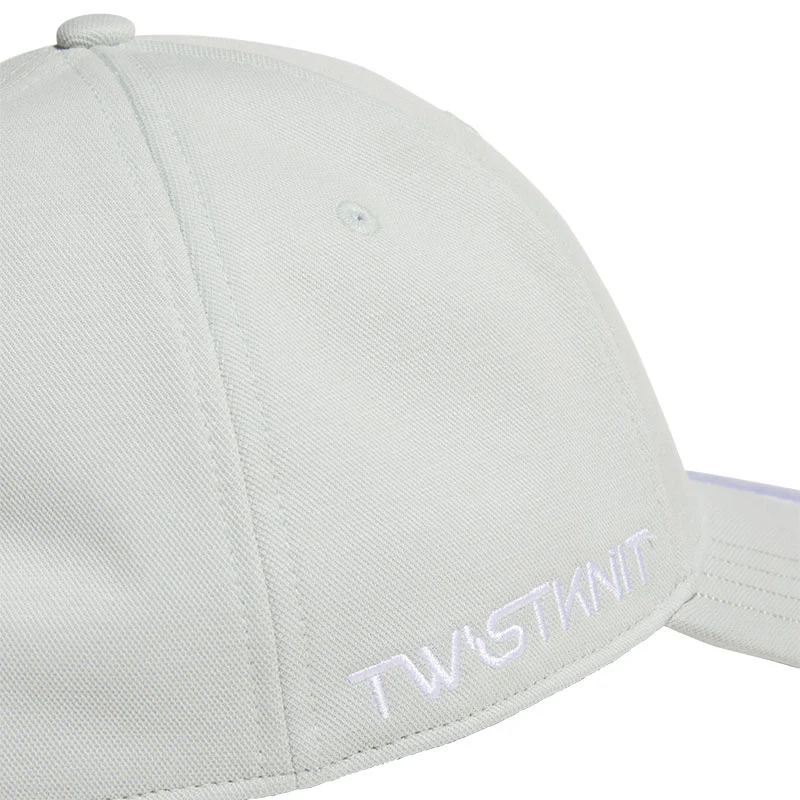 ADIDAS TWISTKNIT Men's Cap (Silver) - Image 4