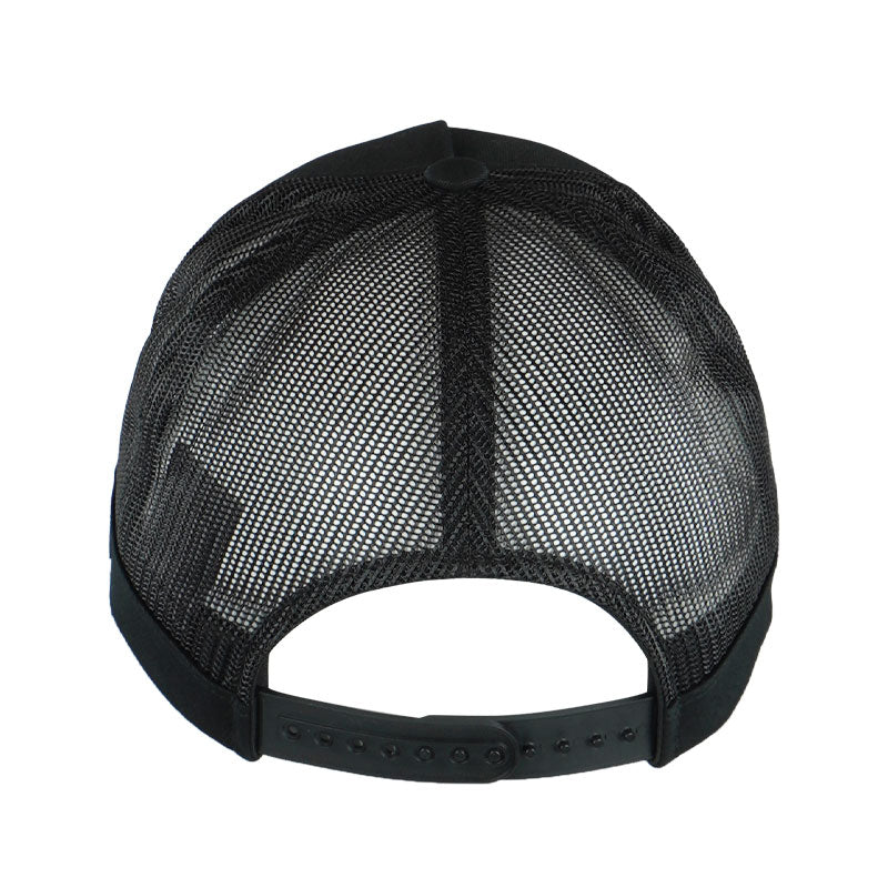 GFORE Circle G Trucker Men's Cap (Onyx) - Image 4