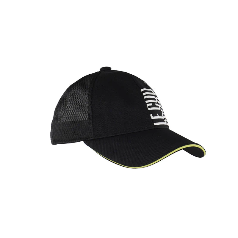 LE COQ SPORTIF GOLF Cooling Men's Cap (Black) - Image 2