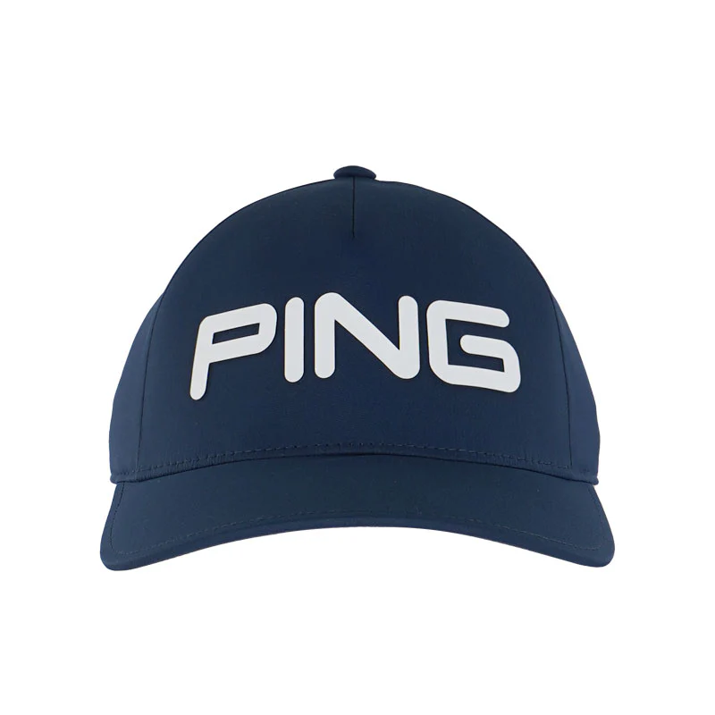 PING Performance 251 Men's Cap (Navy) - Image 3