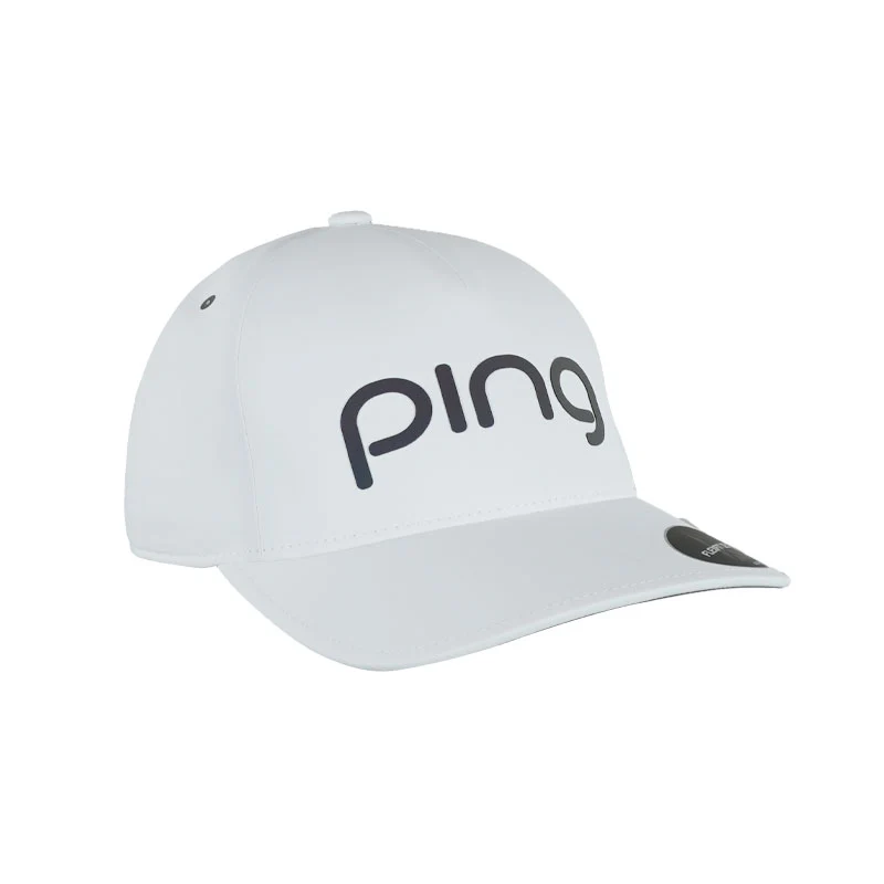 PING Performance 251 Women's Cap (White) - Image 2