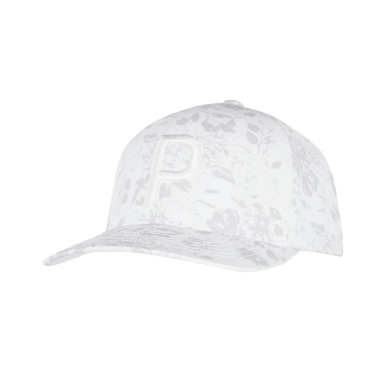 PUMA Roses Men's Cap (White)