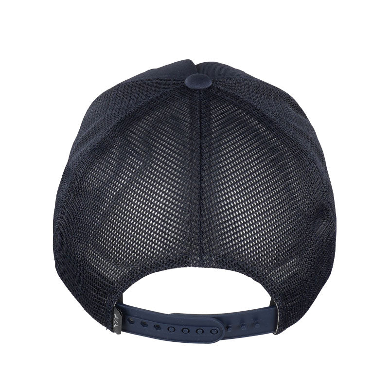 PUMA PTC Performance Foam Trucker Men's Cap (Navy) - Image 4
