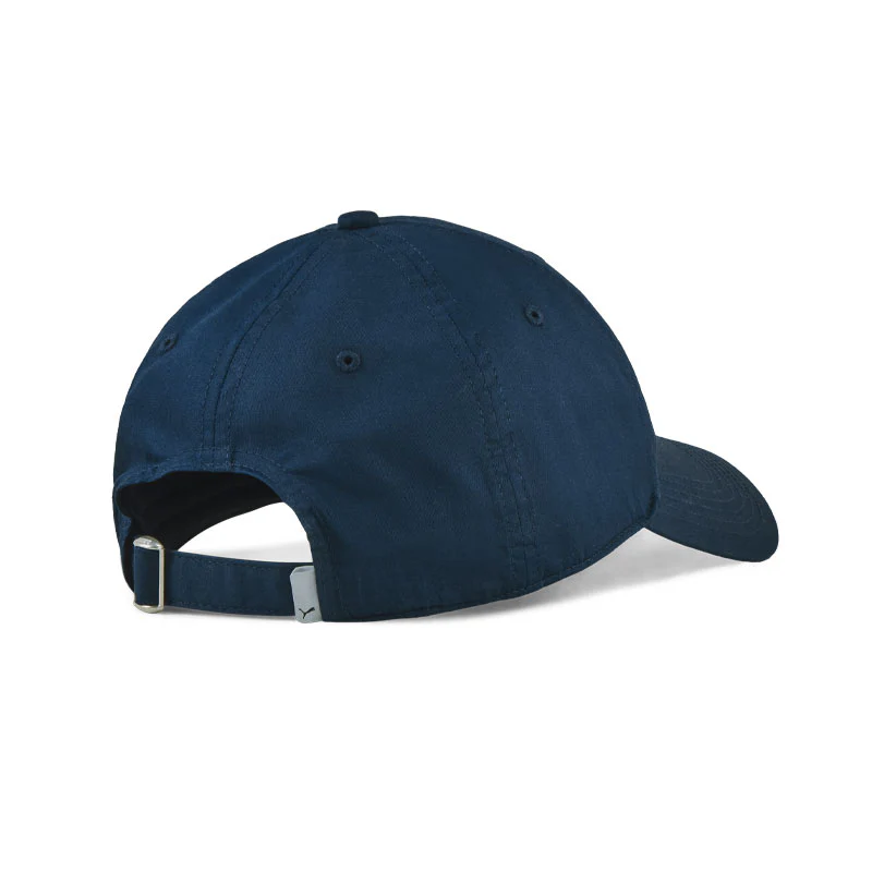 PUMA Shield Unstructured P Men's Cap (Navy/White) - Image 4