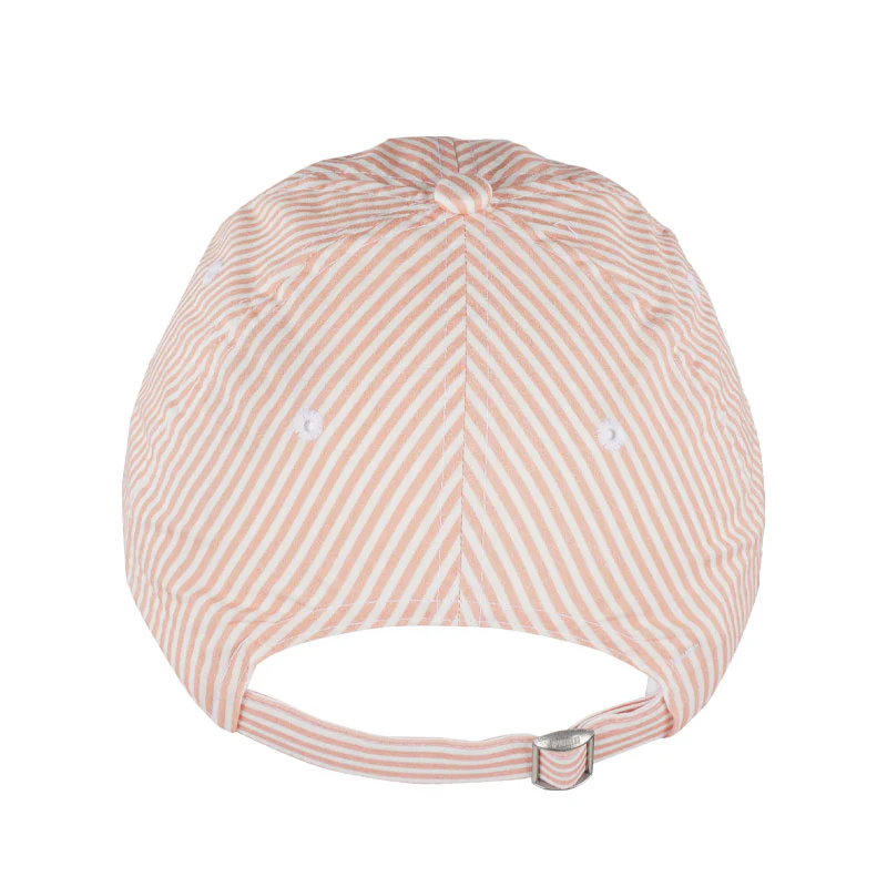 PUMA Seersucker Dad Women's Cap (Pink) - Image 4