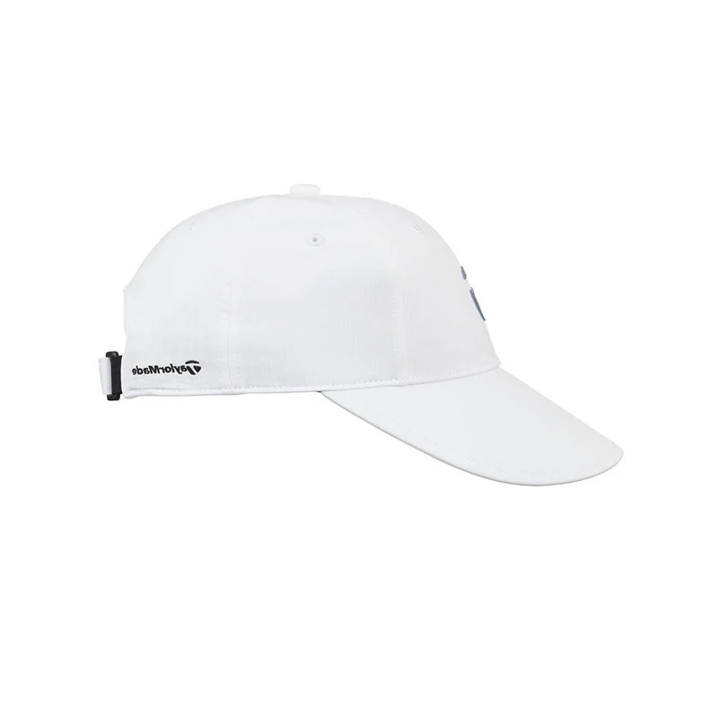 TAYLORMADE Wide Brim Women's Cap (White) - Image 2