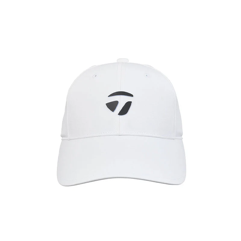 TAYLORMADE Wide Brim Women's Cap (White) - Image 3