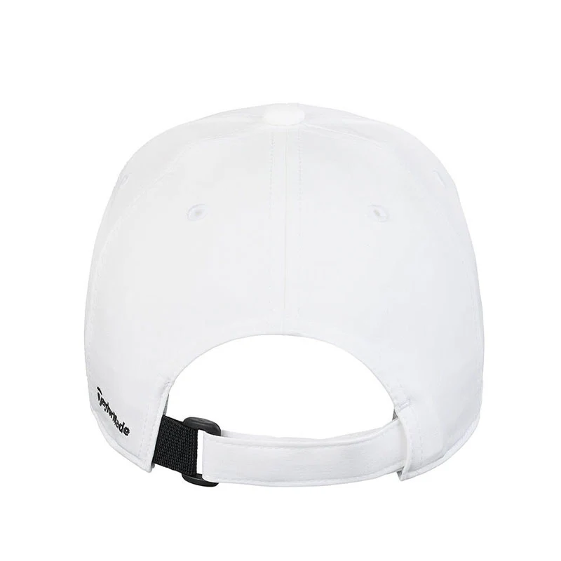 TAYLORMADE Wide Brim Women's Cap (White) - Image 4