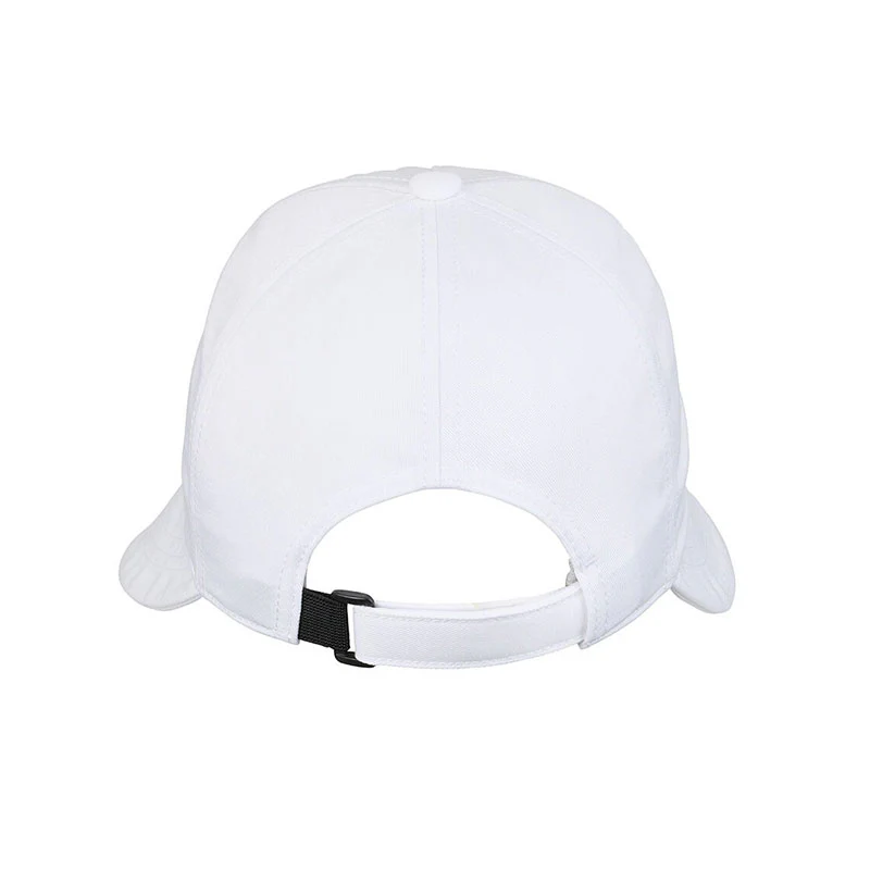 TAYLORMADE Wide Brim Women's Cap (White) - Image 4