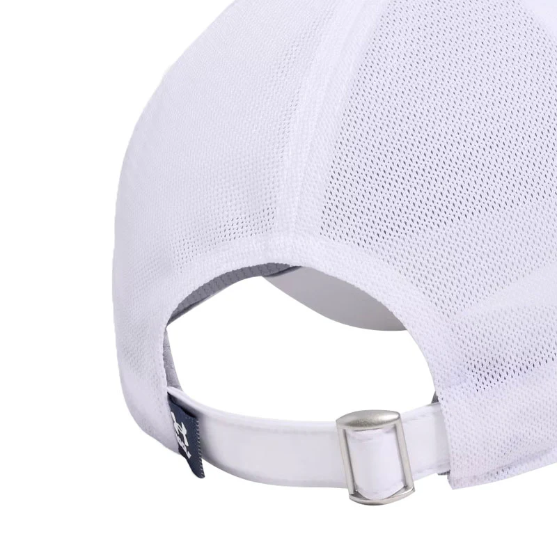 UNDER ARMOUR Jordan Spieth Drive Rope Men's Snapback Cap (White/Navy) - Image 4