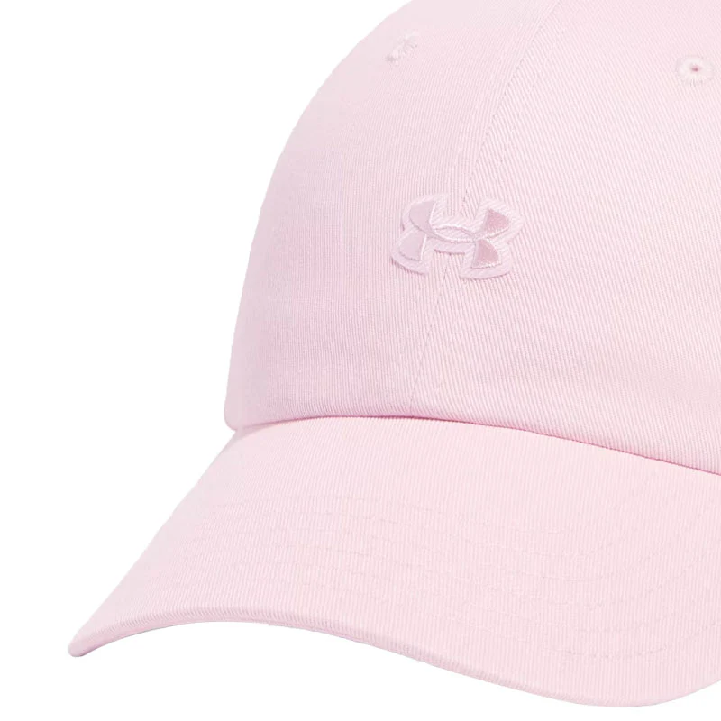 UNDER ARMOUR Drive Men's Adjustable Cap (Pink) - Image 3