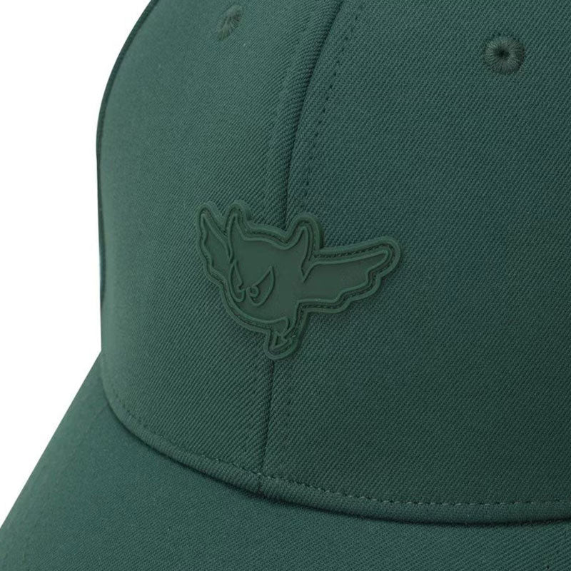 WAAC Athletic Flex Men's Cap (Green) - Image 3