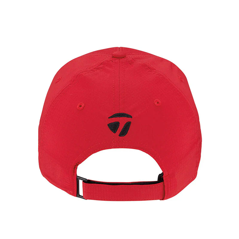 TAYLORMADE Radar Men's Cap (Red) - Image 4