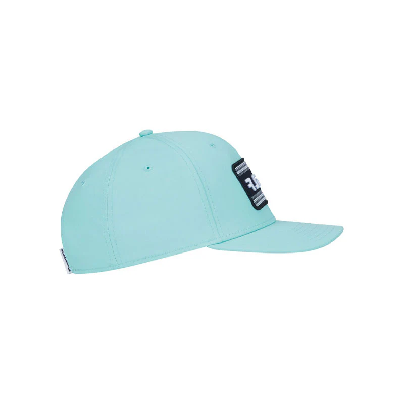 TAYLORMADE Ventura Sunset Snapback Men's Cap (Aqua) - Image 2