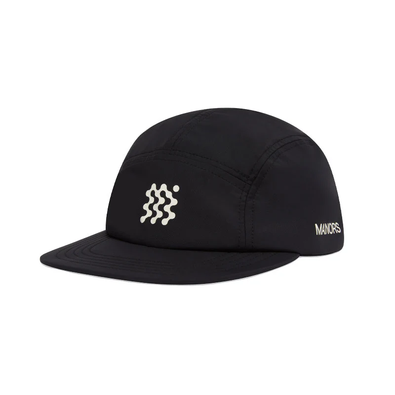 MANORS Frontier Tech Men's Cap (Black)