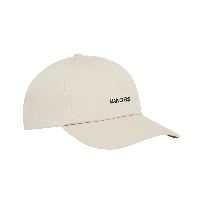 MANORS Chino Men's Cap (Sand) - Image 2