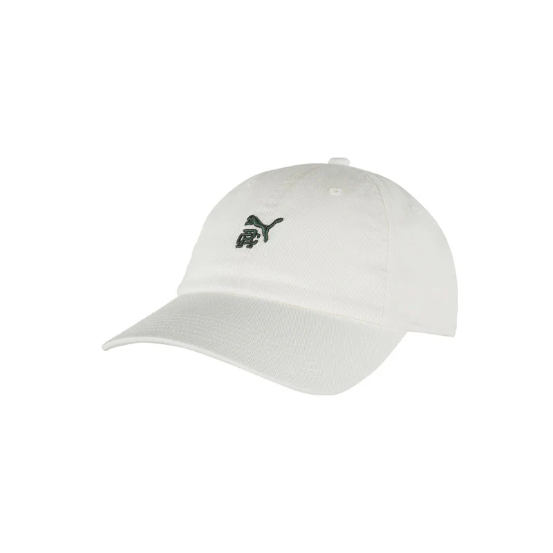 PUMA x REIGNING CHAMP Unstructured Men's Cap (White)