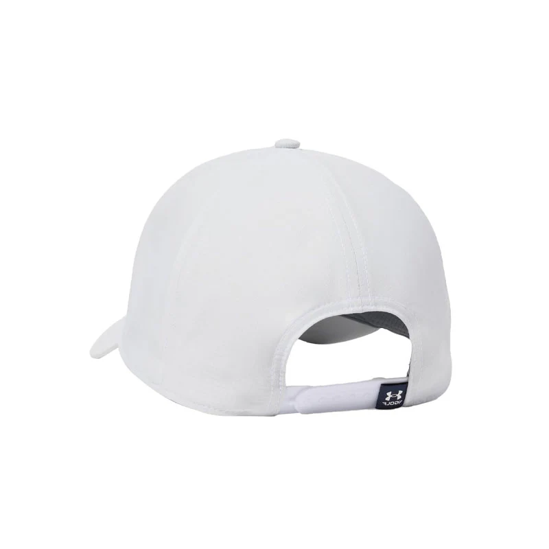 UNDER ARMOUR Jordan Spieth Drive Men's Cap (White/Navy) - Image 3