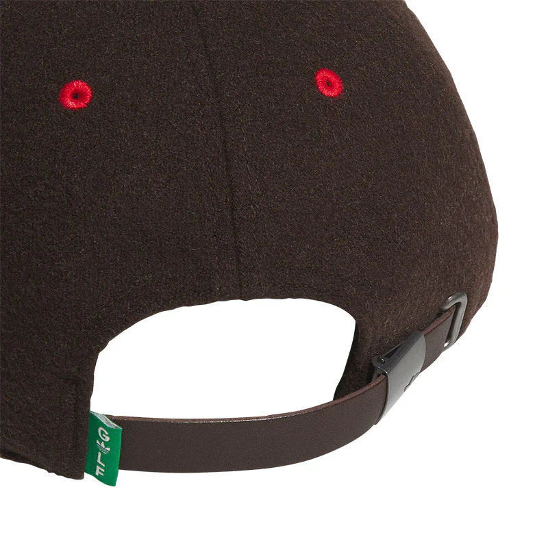 ADIDAS Originals Golf Club Men's Cap (Brown) - Image 4