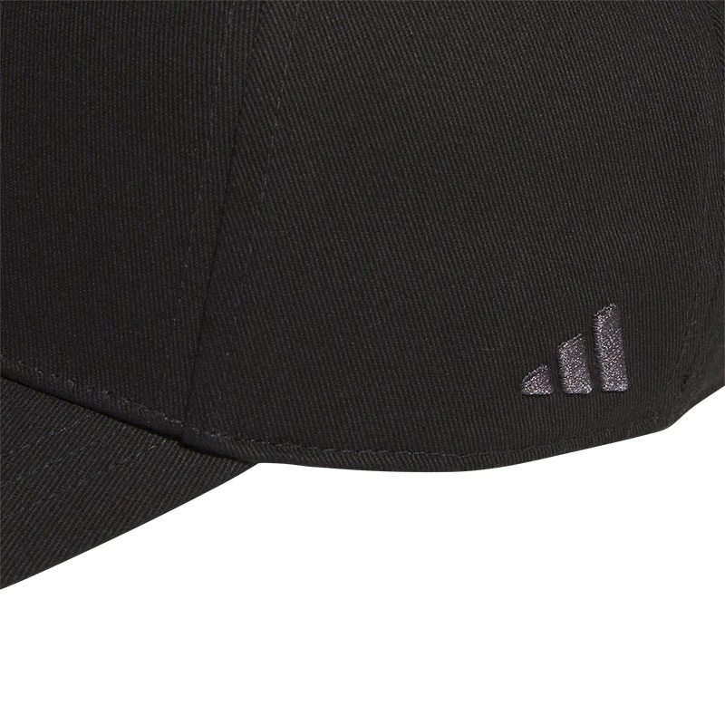 ADIDAS Originals Golf 5-Panel Patch Men's Cap (Black) - Image 3