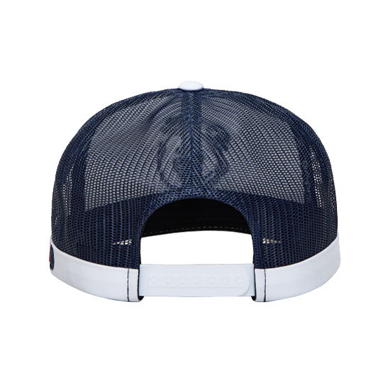 GFORE Money Man Trucker Men's Cap (Snow) - Image 3