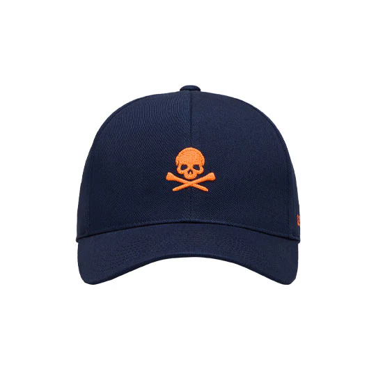 GFORE Skull & Tees Snapback Men's Cap (Twilight) - Image 2