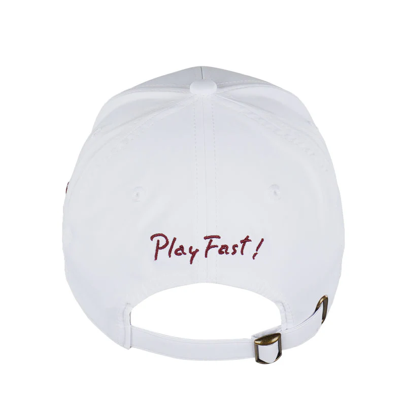 ONOFF YOK5925 Men's Cap (White) - Image 4