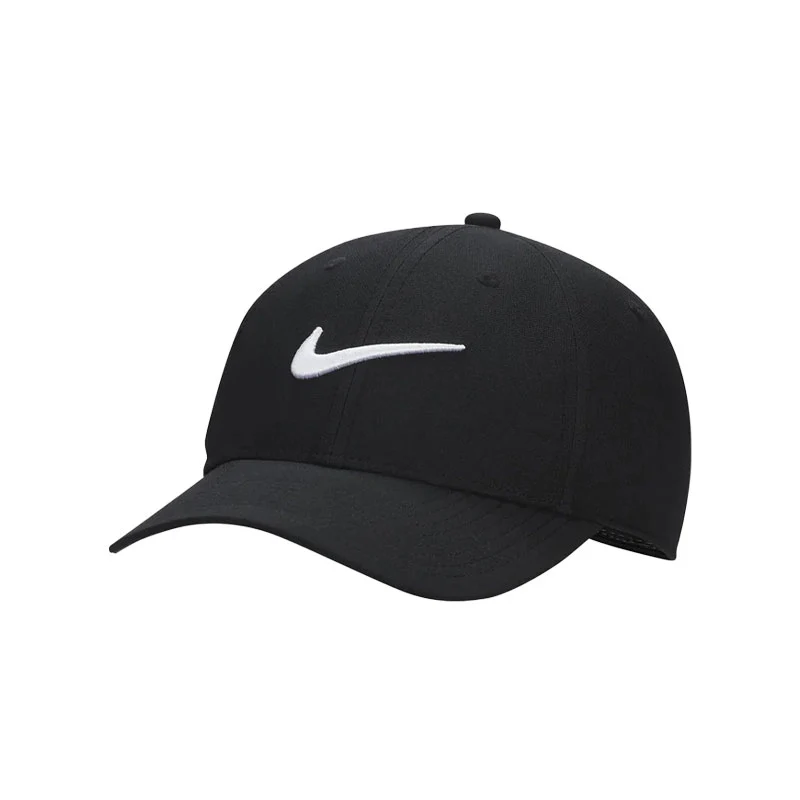 NIKE Dri-FIT ADV Club Structured Swoosh Men's Cap (Black)