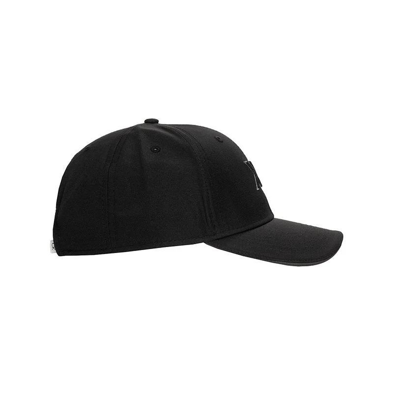 CALVIN KLEIN Micro Tech Men's Baseball Cap (Black) - Image 2