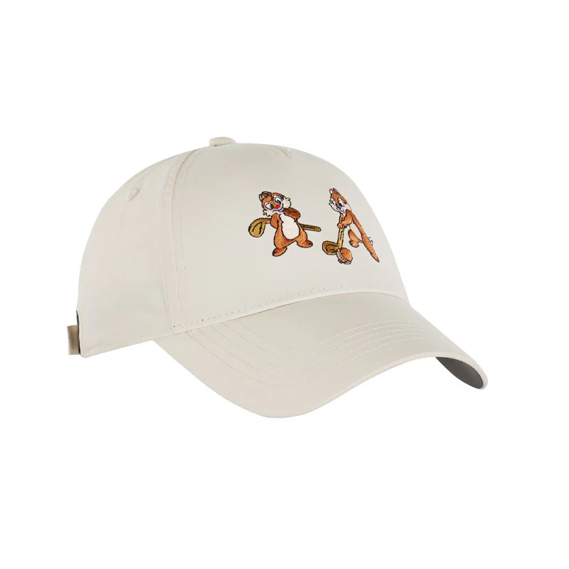 DISNEY Chip & Dale Men's Cap (Khaki) - Image 2
