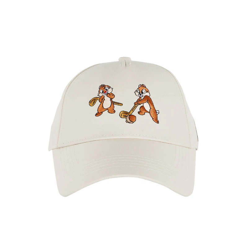 DISNEY Chip & Dale Men's Cap (Khaki) - Image 3
