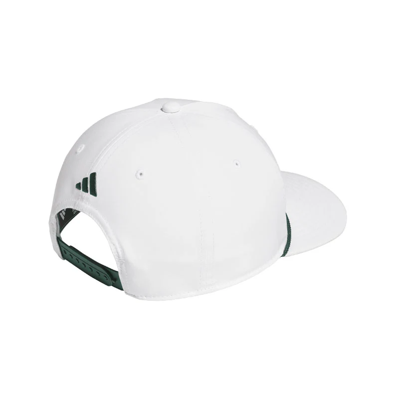 ADIDAS Tour 5-Panel Men's Cap (White/Green) - Image 2