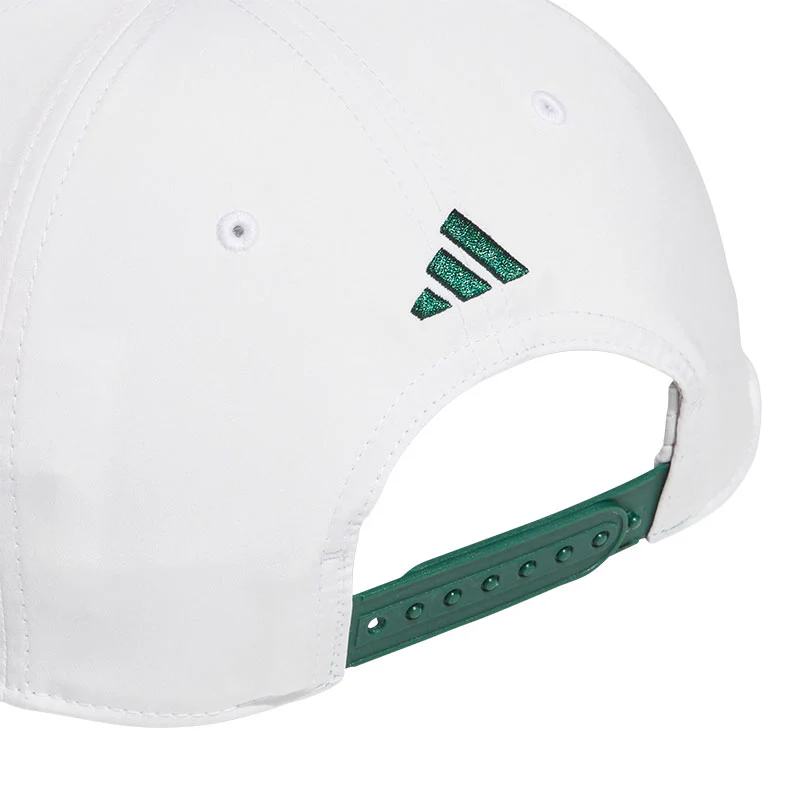ADIDAS Tour 5-Panel Men's Cap (White/Green) - Image 4