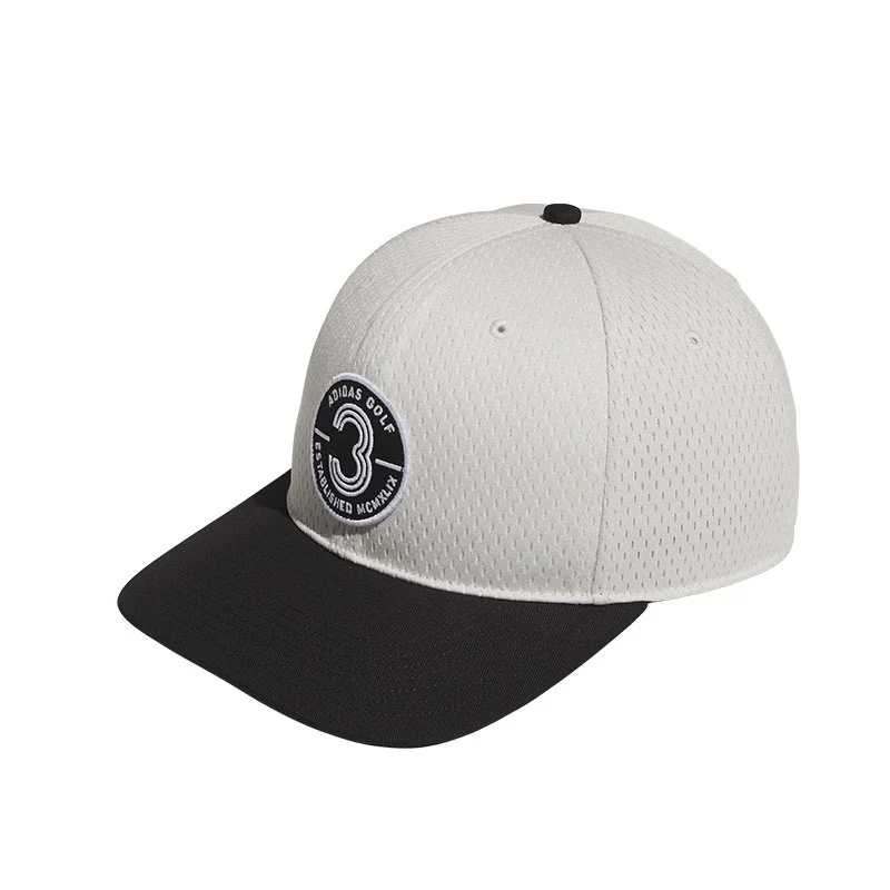 ADIDAS High Crown Men's Cap (Grey)