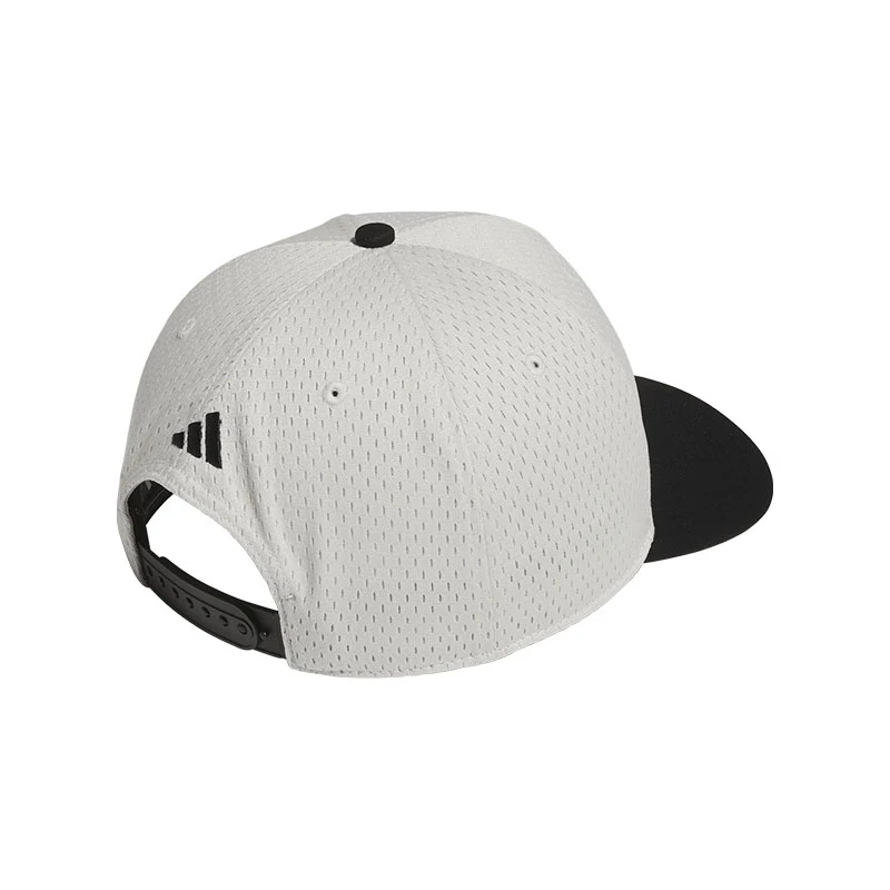 ADIDAS High Crown Men's Cap (Grey) - Image 2