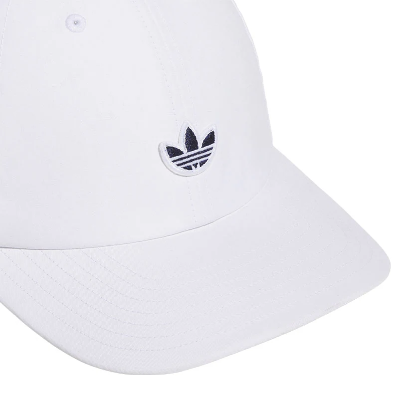ADIDAS Originals Relaxed Unisex Cap (White) - Image 3