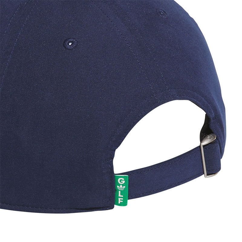 ADIDAS Originals Relaxed Unisex Cap (Indigo) - Image 4