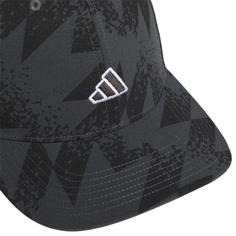 ADIDAS Graphic Men's Cap (Black) - Image 3