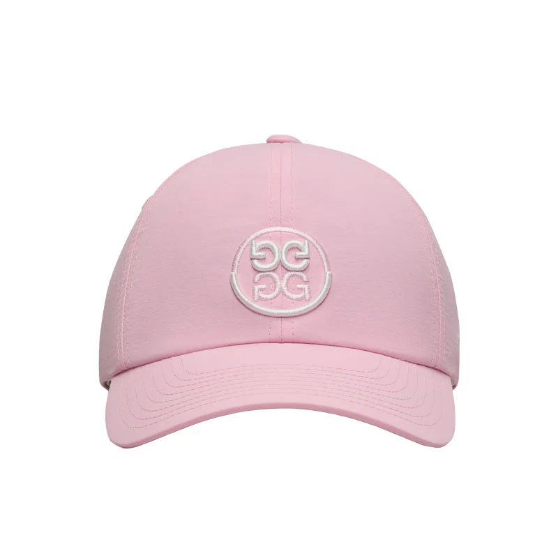 GFORE Smiley G's Women's Cap (Blush) - Image 2