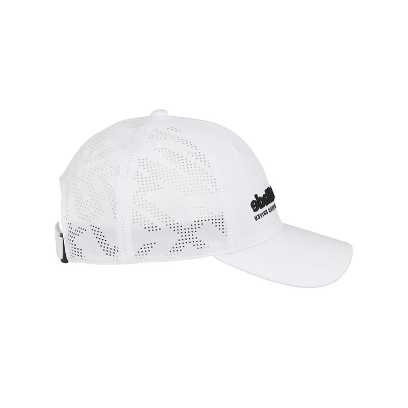 TAYLORMADE BD Punching Men's Cap (White) - Image 2