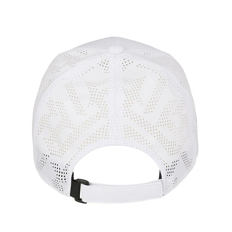 TAYLORMADE BD Punching Men's Cap (White) - Image 4
