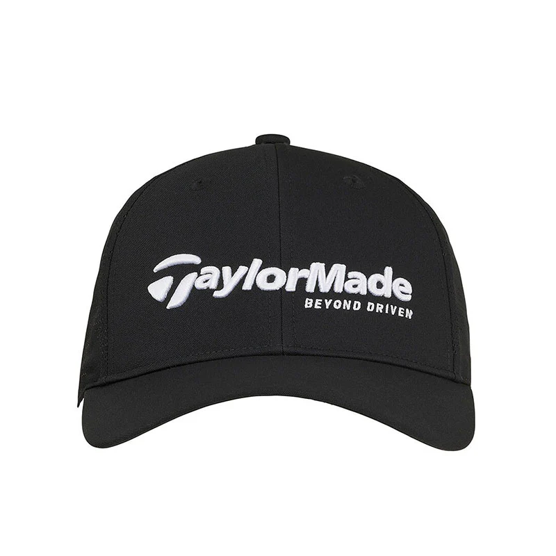 TAYLORMADE BD Punching Men's Cap (Black) - Image 3