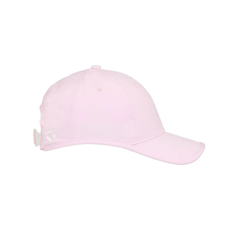 TAYLORMADE Circle Logo Women's Cap (Pink) - Image 2