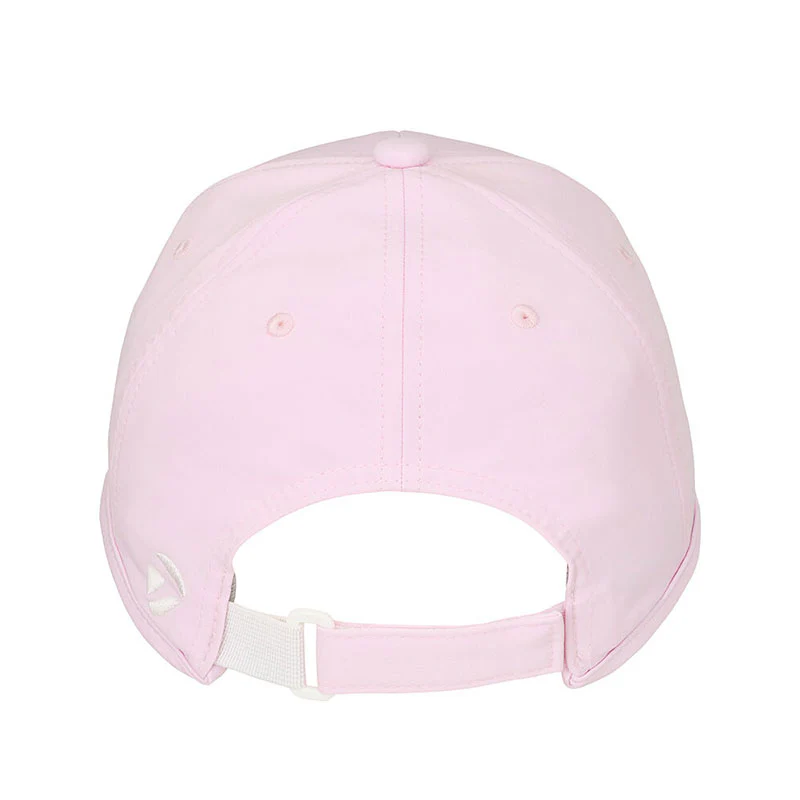TAYLORMADE Circle Logo Women's Cap (Pink) - Image 4