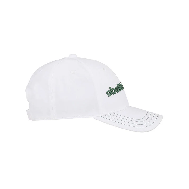 TAYLORMADE Basic Women's Cap (White/Teal) - Image 2