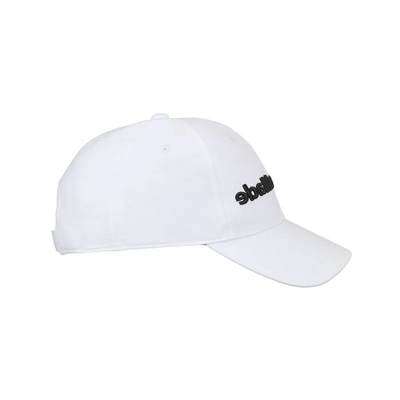 TAYLORMADE Basic Women's Cap (White/Black) - Image 2