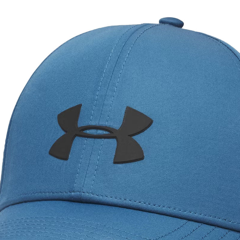 UNDER ARMOUR Storm Blitzing Men's Adjustable Cap (Wham Blue) - Image 3